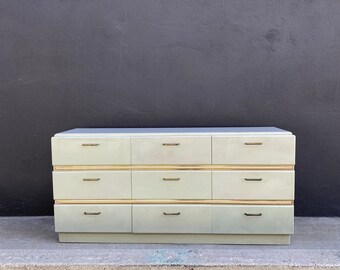 9 Drawer Dresser - Etsy