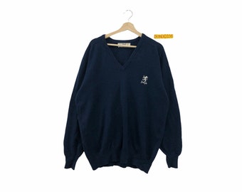 pringle logo jumper