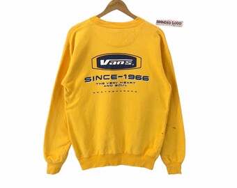 vans pullovers