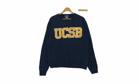 California Santa Barbara Sweatshirt Big 
