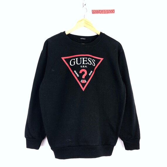 guess sweater