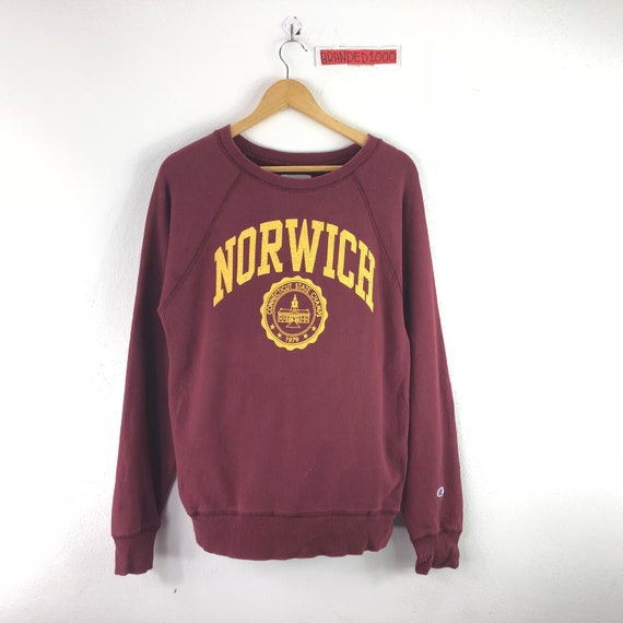 norwich university sweatshirt