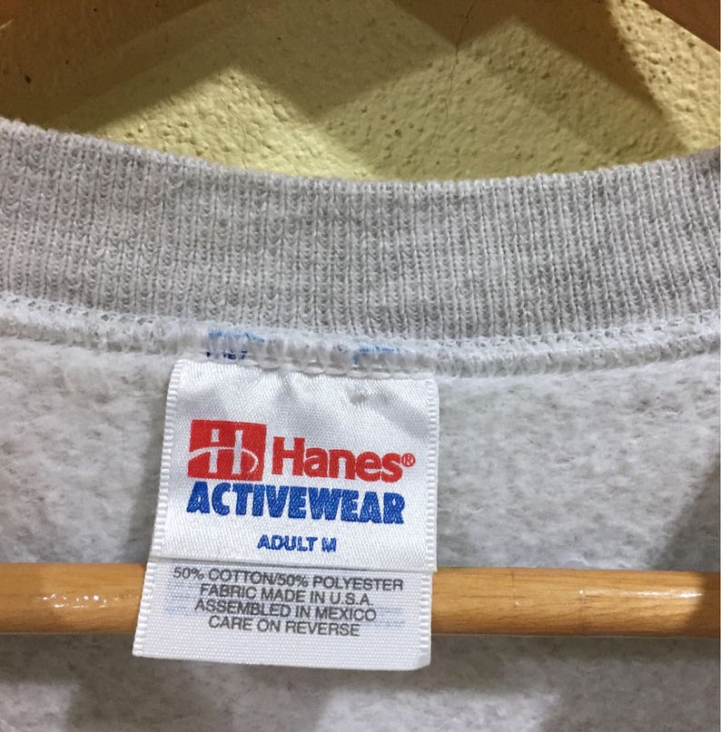 Rare Vintage Thrasher Sweatshirt Hanes Thrasher Skateboards Megazine ...