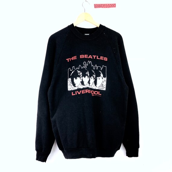 beatles sweater
