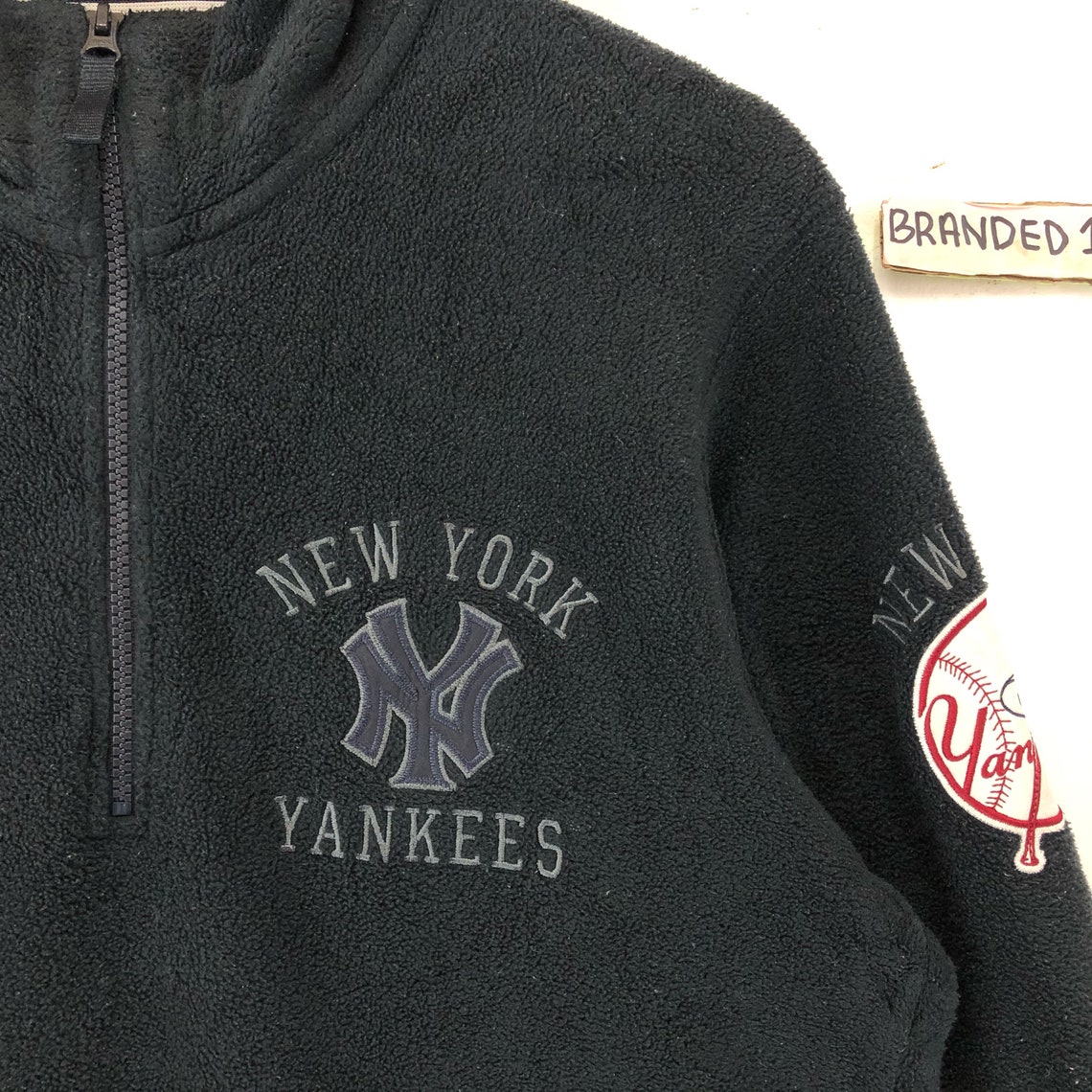 Rare Vintage MLB New York Yankees Sweatshirt Small | Etsy