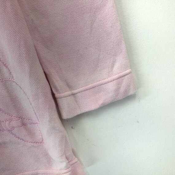 Robe Vintage Courrèges Paris Années 1970 - Taille 40 - Rose - Occasion En Très Bon état (comme Neuf)