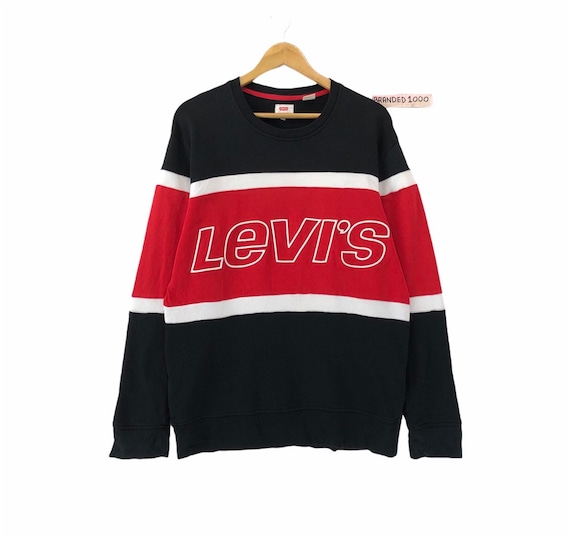 Rare Vintage Levis San Francisco California Sweatshirt Big - Etsy Singapore