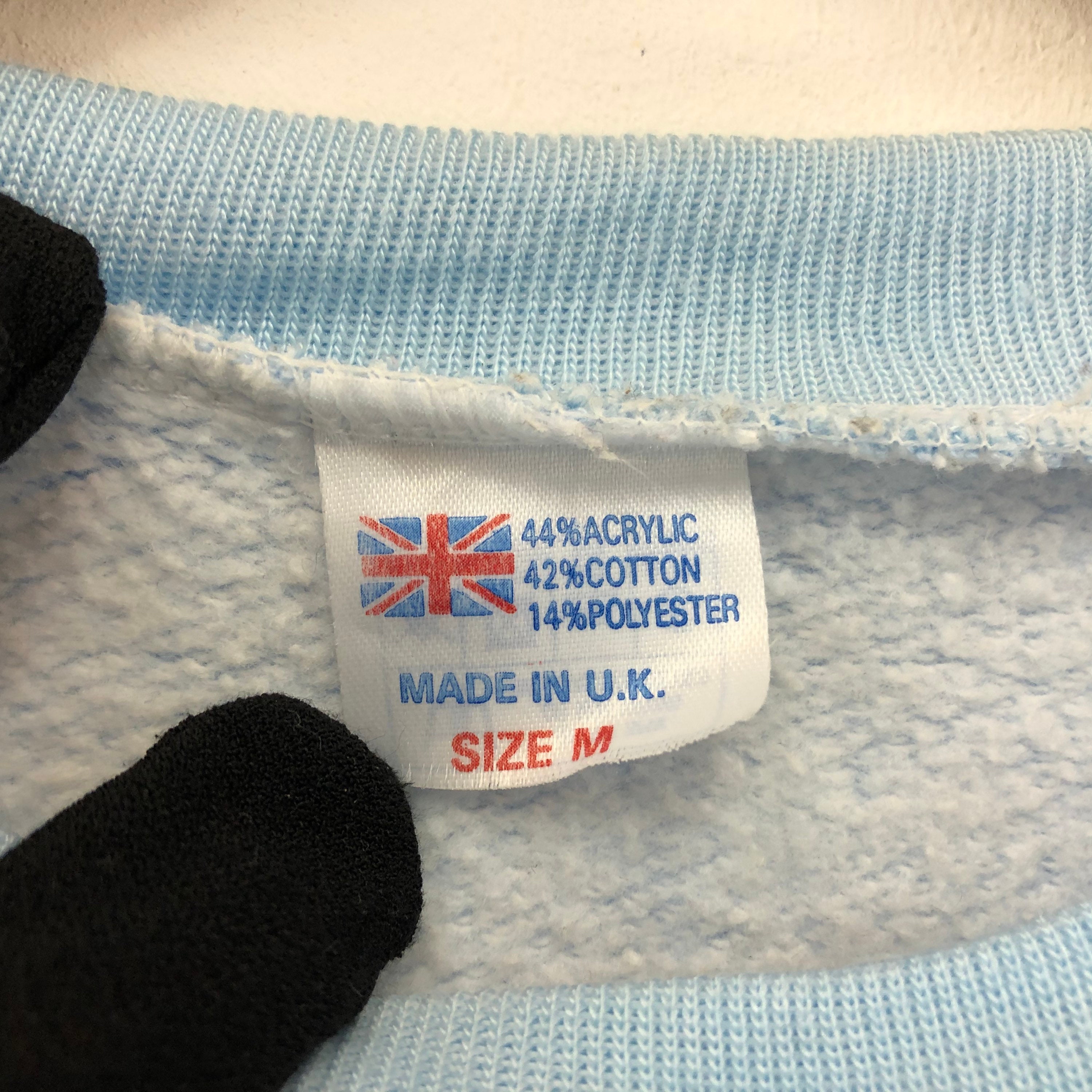 Rare Vintage Durham University England Sweatshirt Small - Etsy