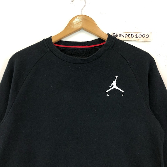 Rare!!! Vintage Air Michael Jordan Sweatshirt Sma… - image 2