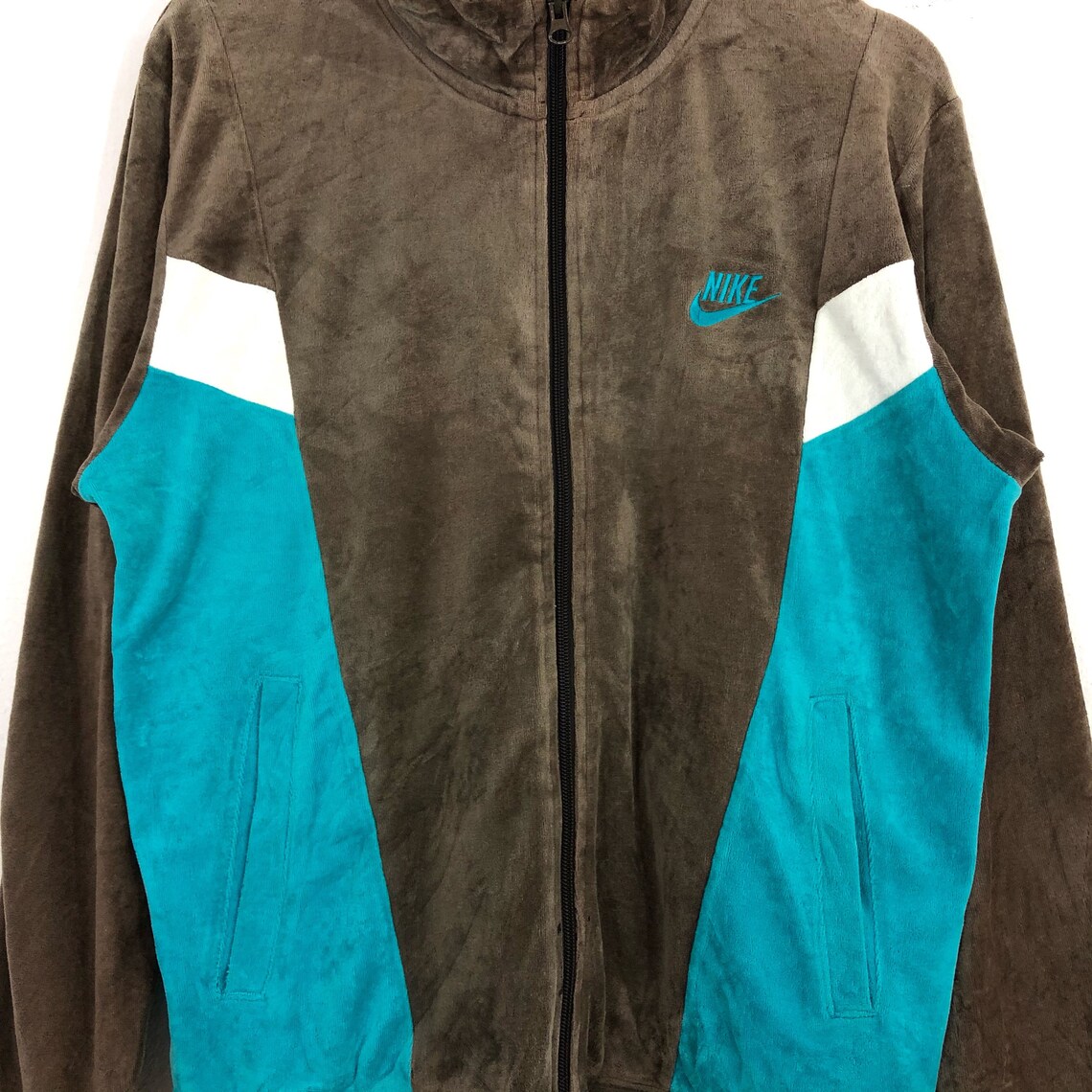 nike zipper pullover