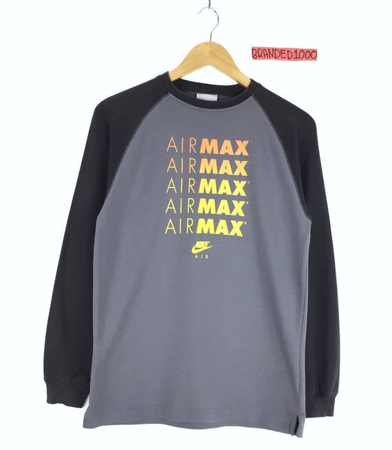 nike air max jumper