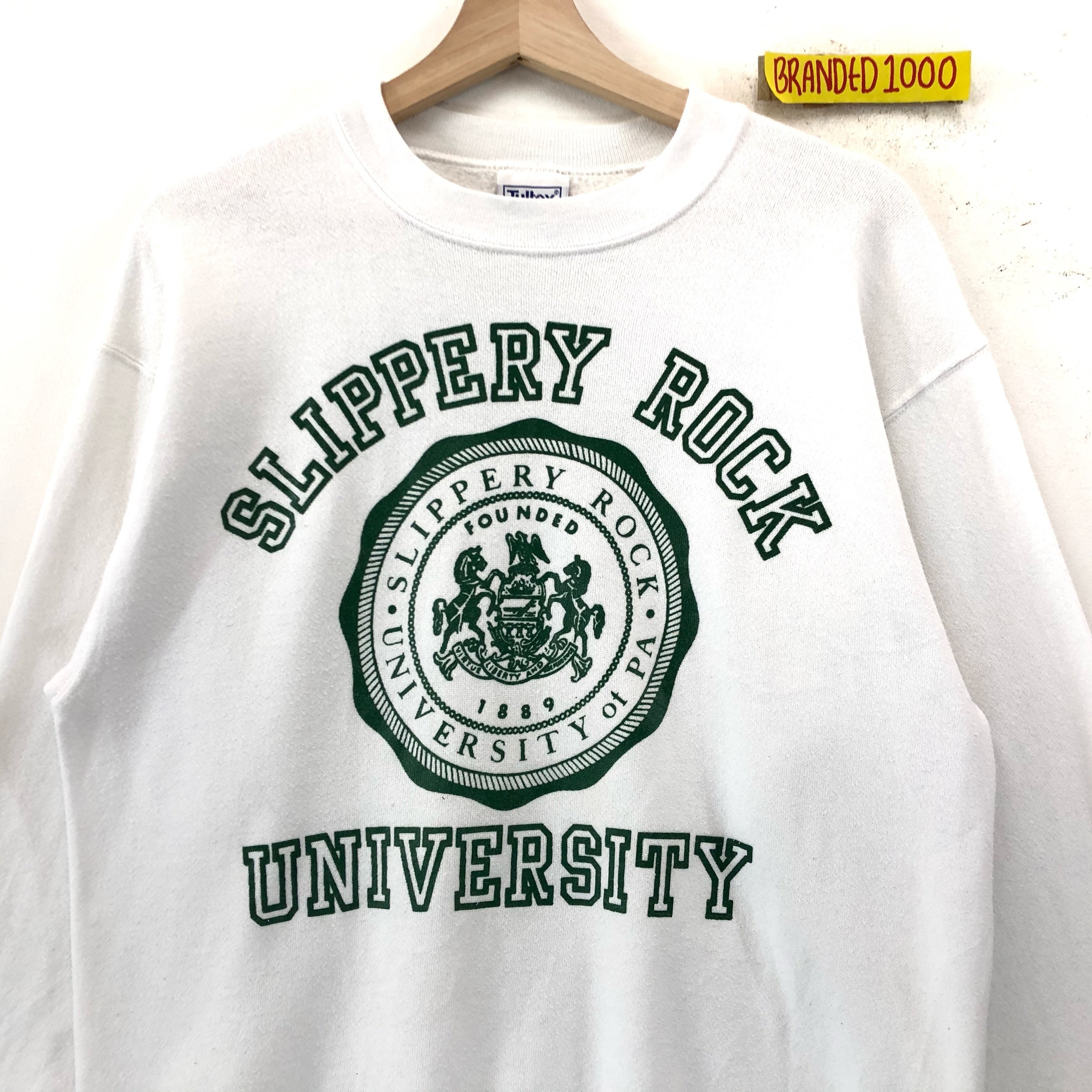 Slippery rock university best sale sweatshirt