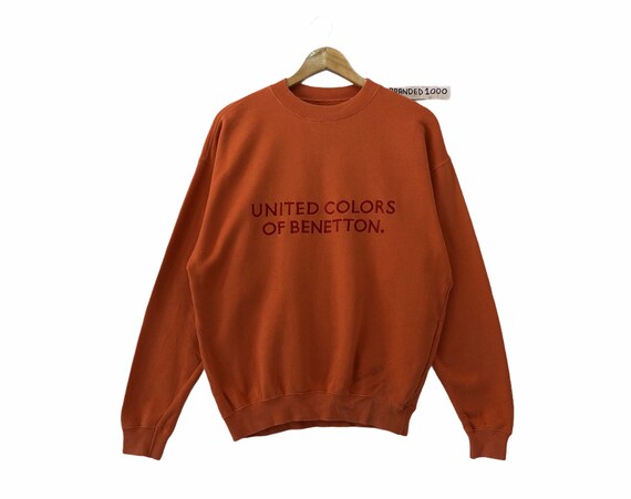 Visiter la boutique United Colors of BenettonUnited Colors of Benetton Sweatshirt Capuche Bébé Fille