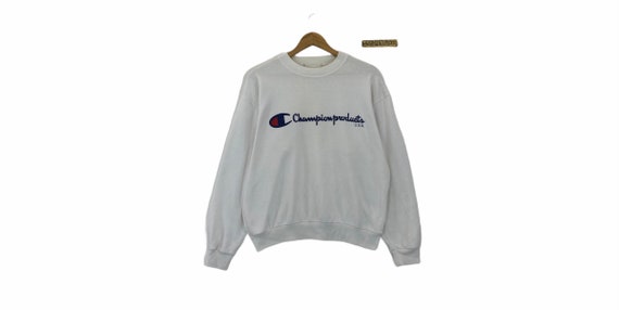 Rare Vintage Champion Sweatshirt 