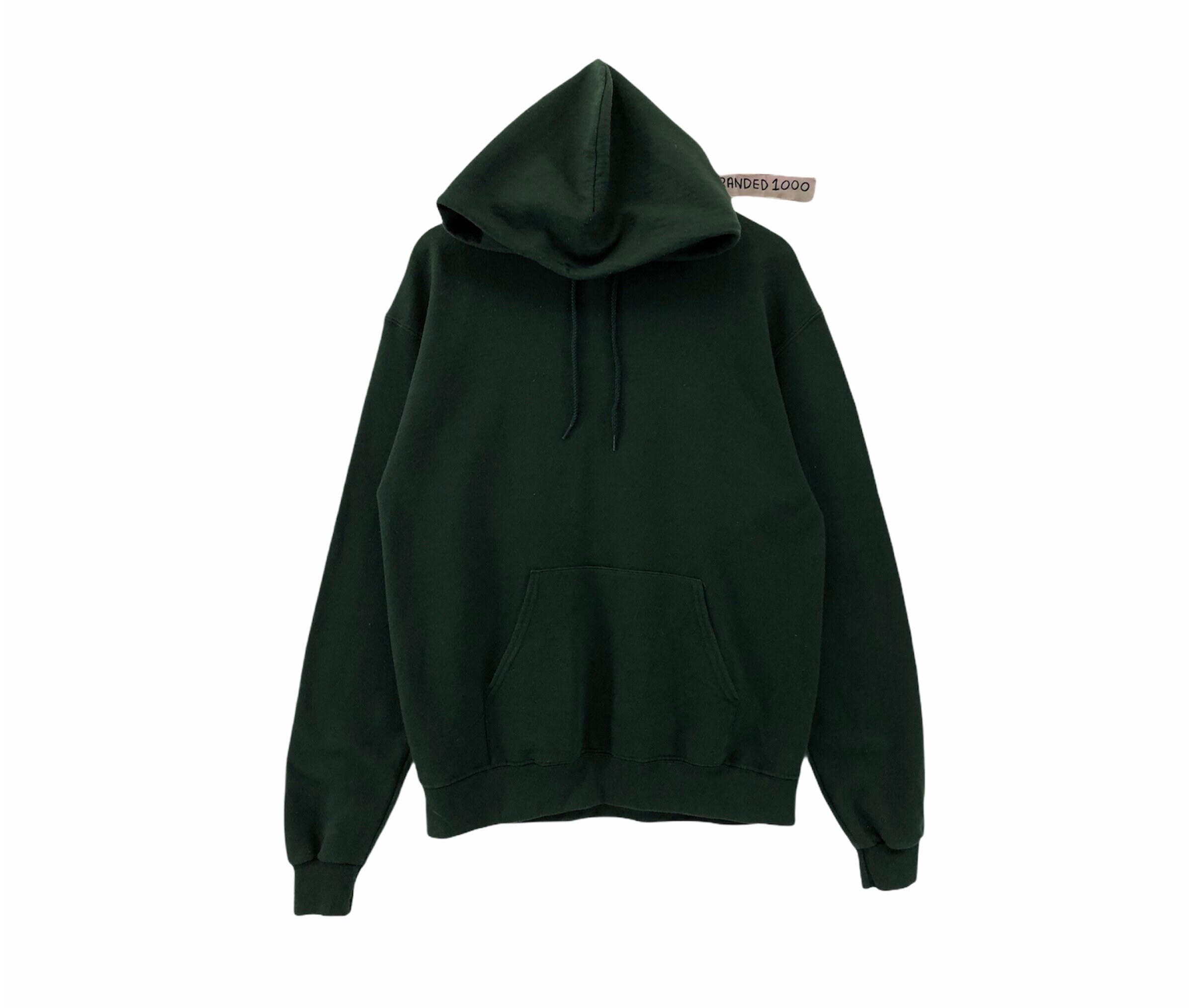 Rare Vintage Plain Champion Hoodie Sweatshirt Embroidery - Etsy Singapore