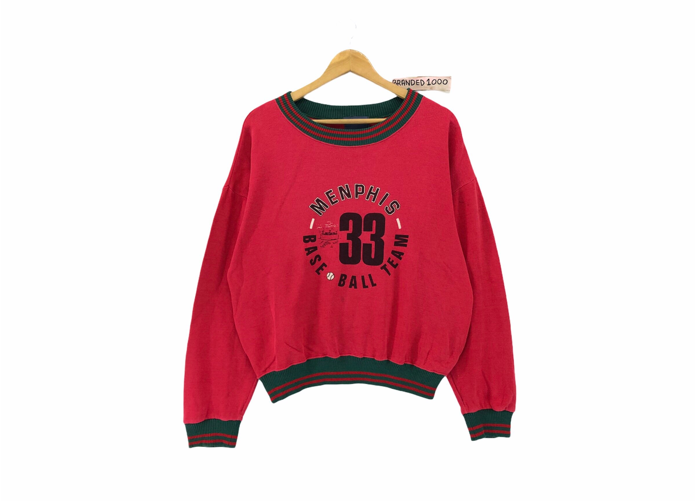 Vintage Memphis Redbirds Spellout MLB 1998 Xl Size T Shirt 