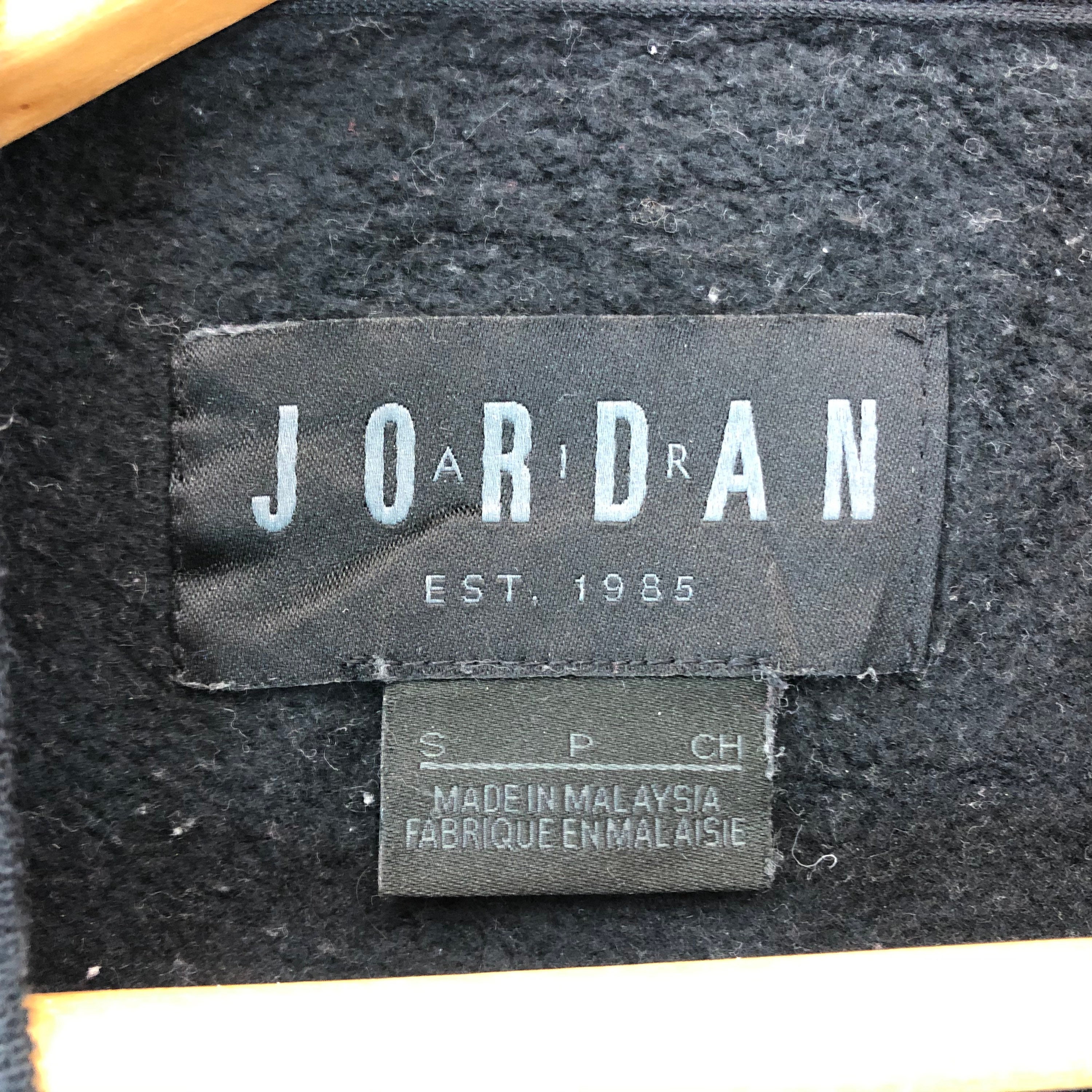 Rare Vintage Air Michael Jordan Sweatshirt Small Logo - Etsy
