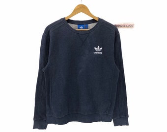 Rare Adidas Sweatshirt Adidas Spellout 