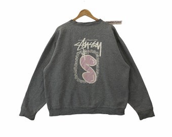 Stussy sweatshirt | Etsy España
