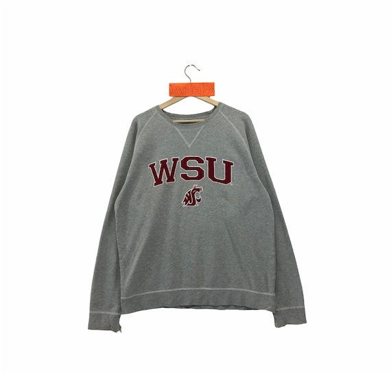 washington state university sweatshirt