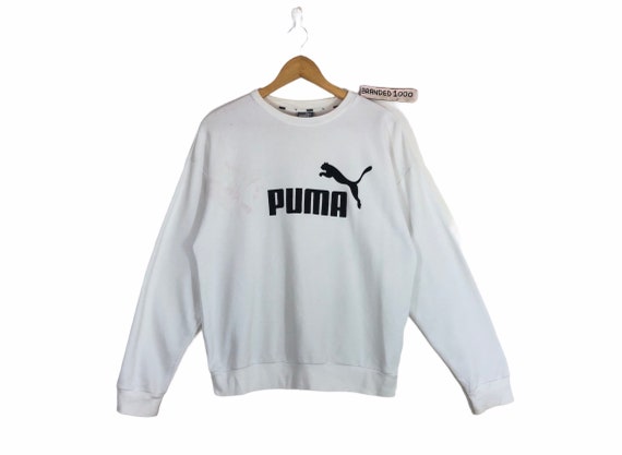 puma gray jumper