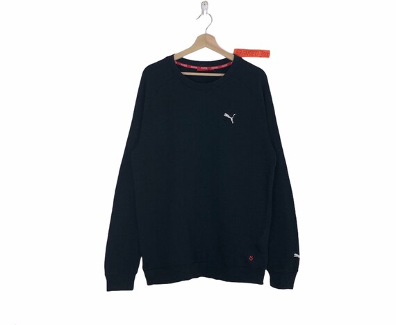 puma sweatshirts etsy