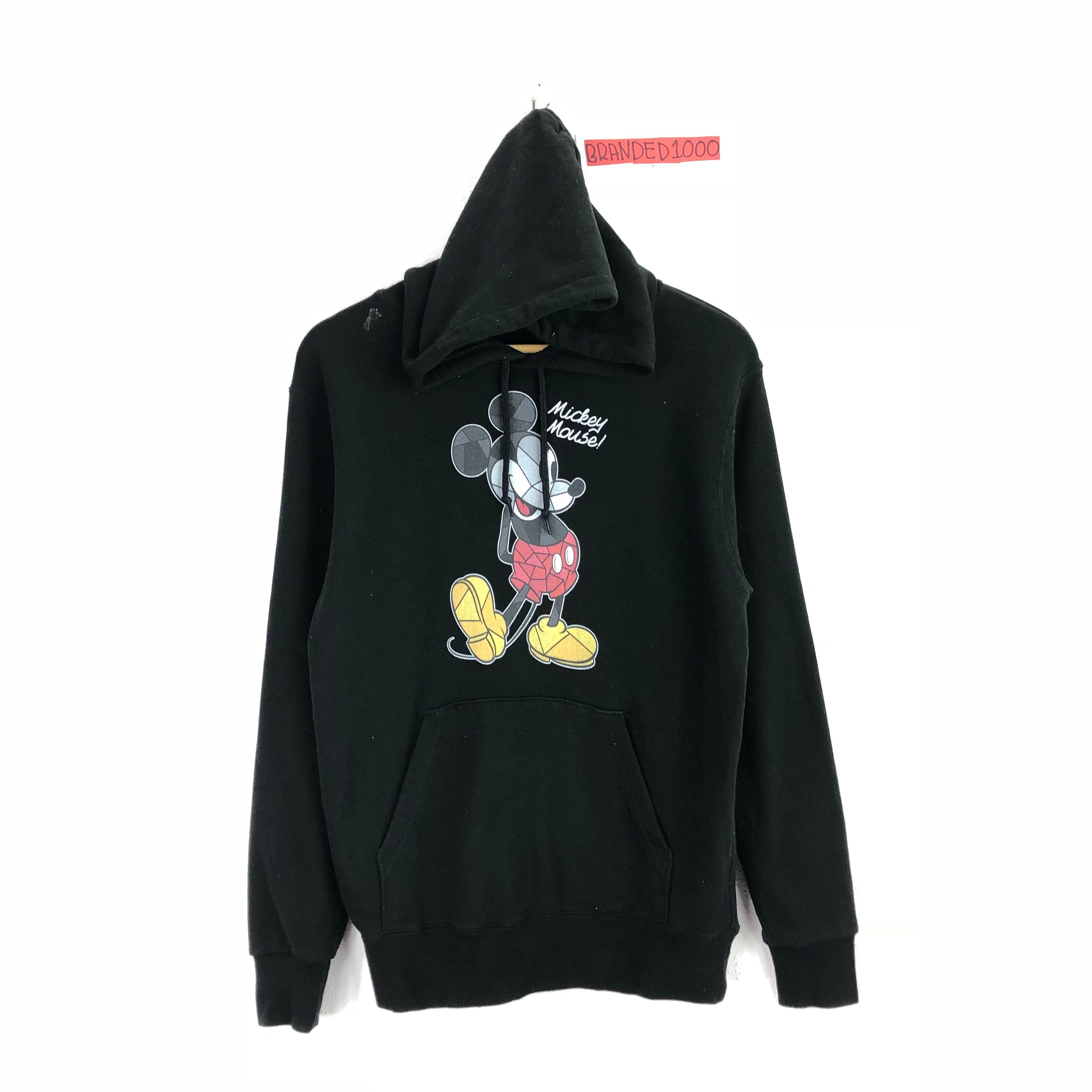 Rare Vintage Disney Sweatshirt Mickey Mouse Pullover