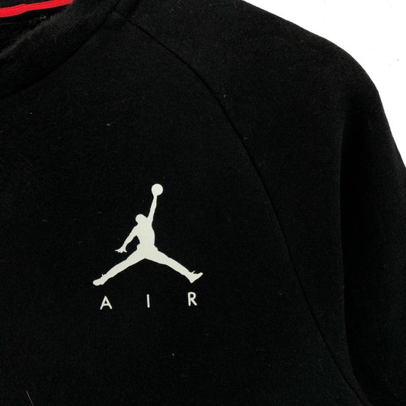 Rare!!! Vintage Air Michael Jordan Sweatshirt Sma… - image 3