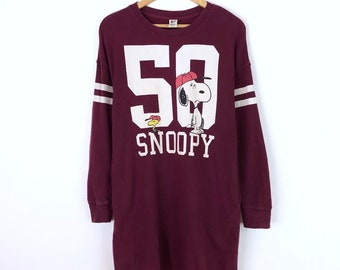 peanuts pullover