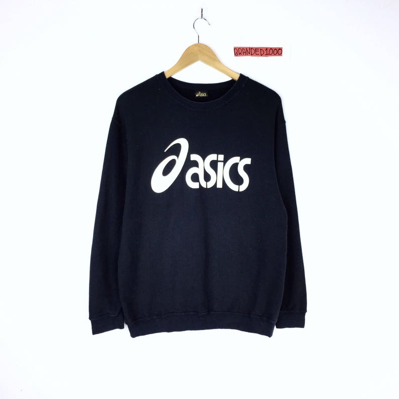 asics sweater