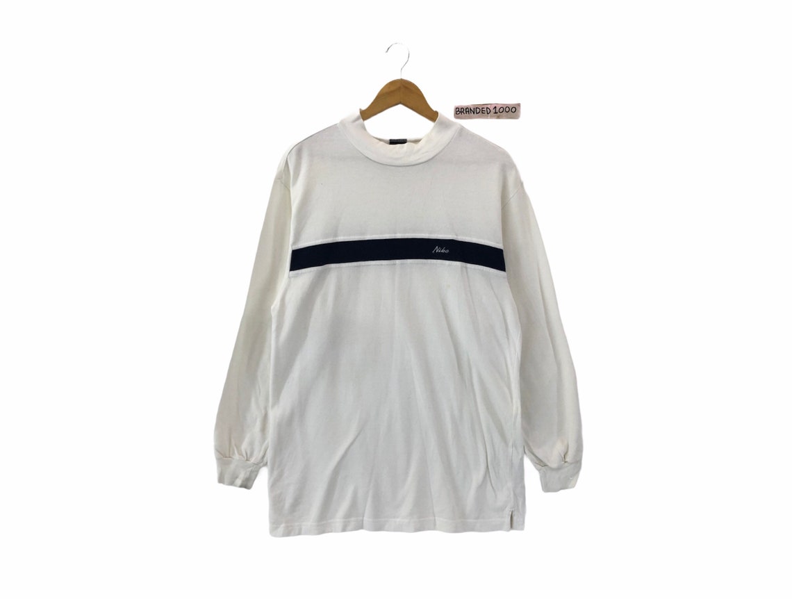 Rare Vintage Nike Golf Sweatshirt Nike Small Logo | Etsy