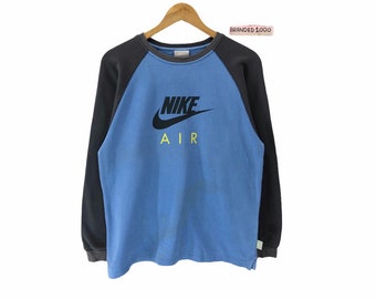 Nike Air Max Sweater - Etsy Israel