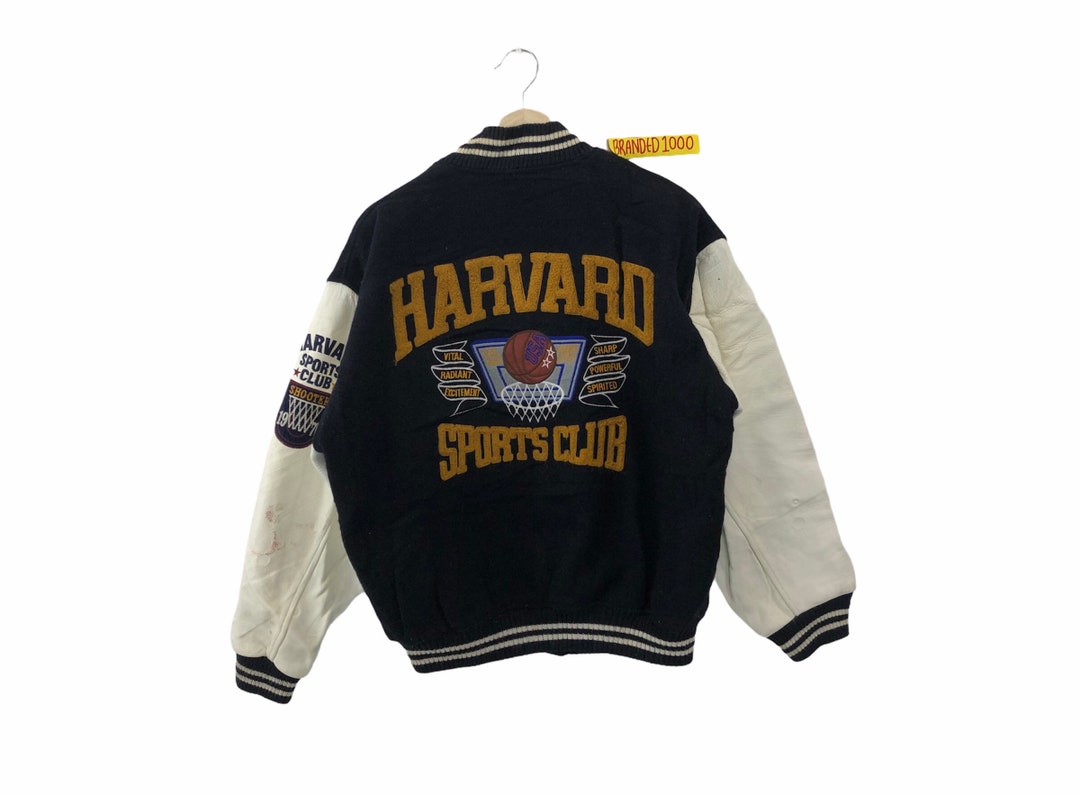 Athletic Club Varsity Jacket