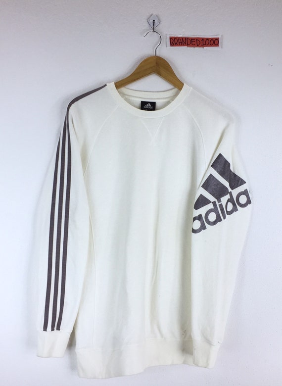 rare adidas sweatshirt