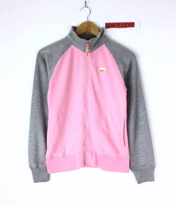 fila ladies jacket