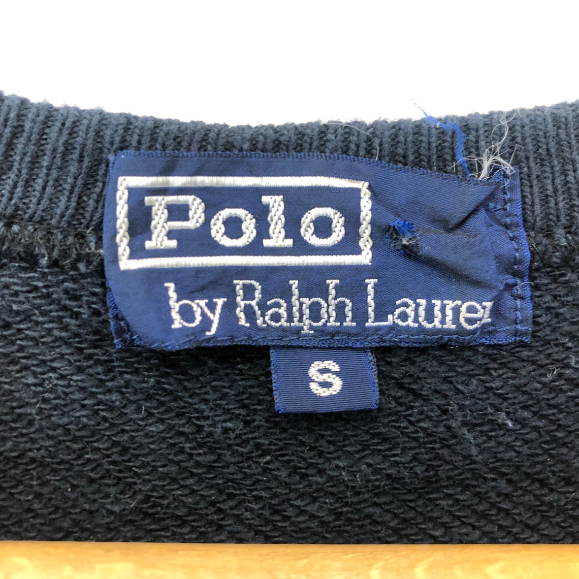 Rare Polo by Ralph Lauren Tshirt Polo Small Logo Spellout | Etsy