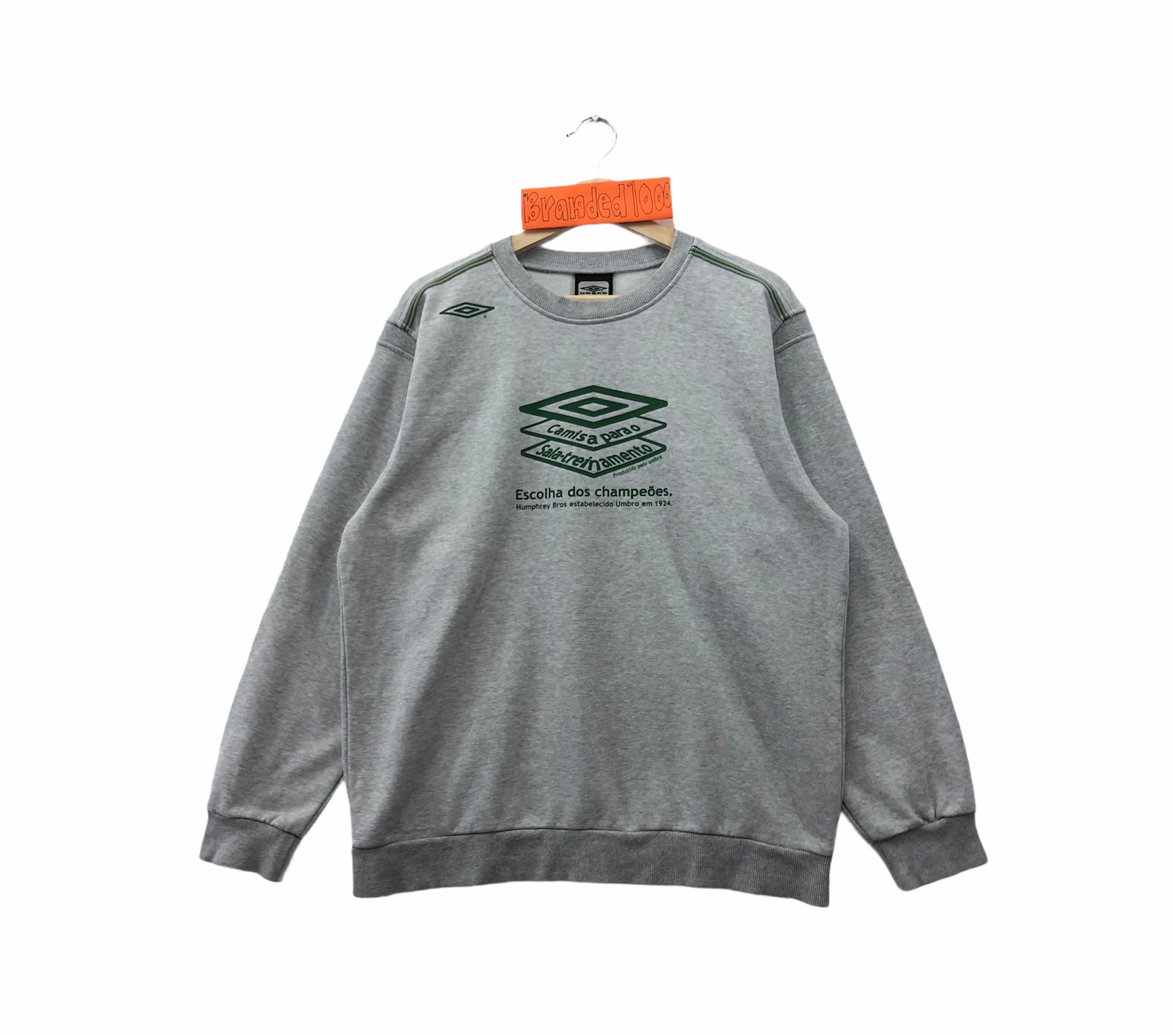 Umbro Sweatshirt - Etsy