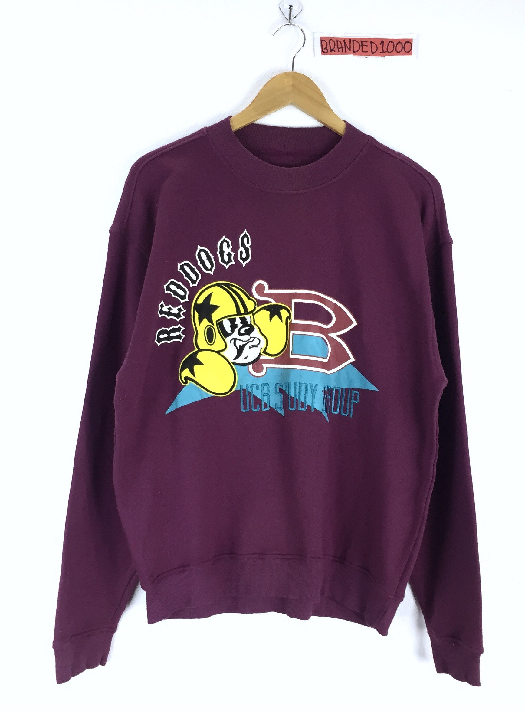 benetton snoopy jumper
