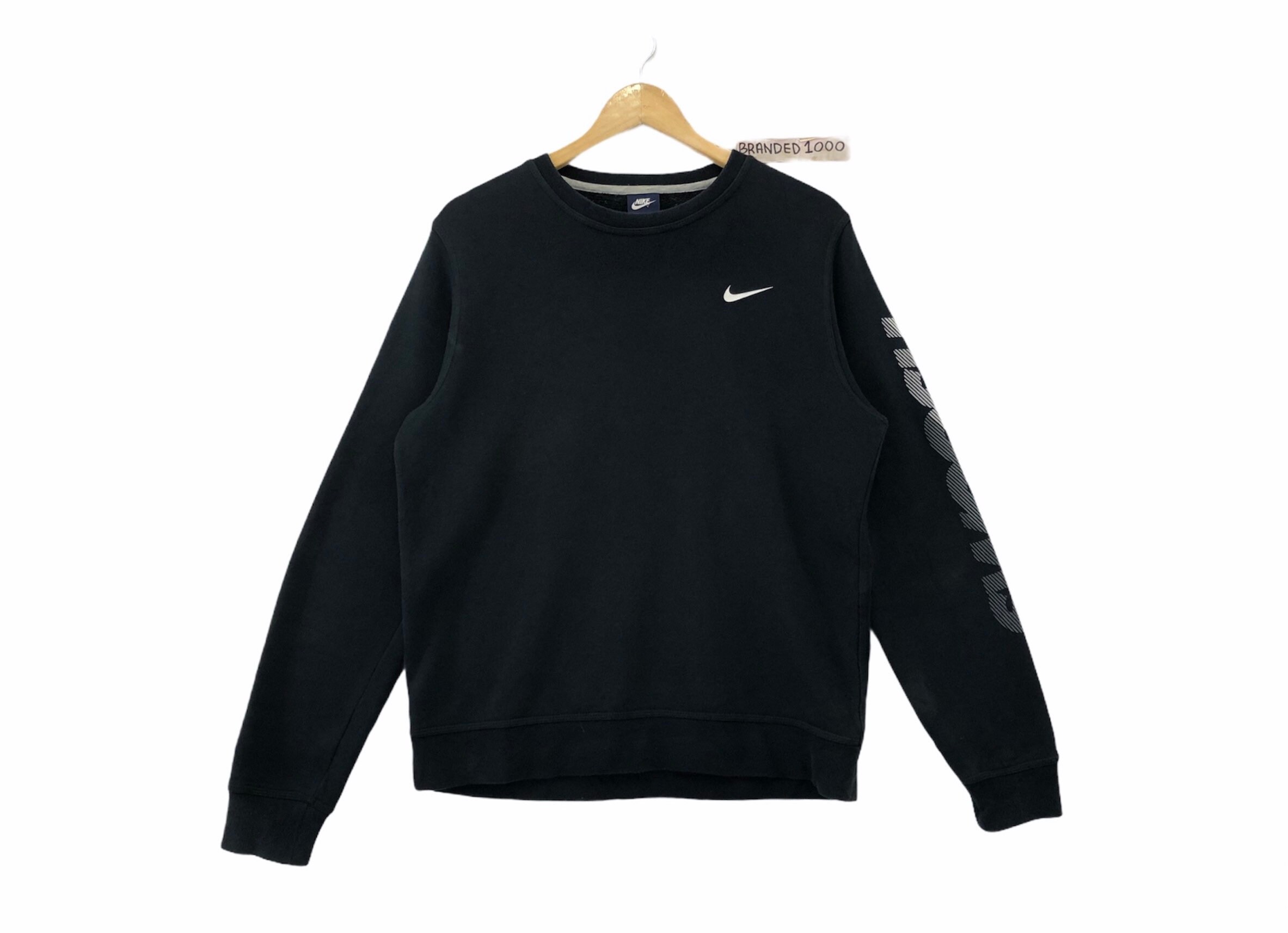Rare Nike Sweatshirt Nike Small Logo 