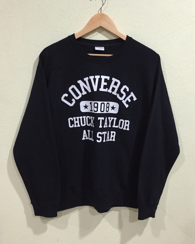 vintage converse shirt
