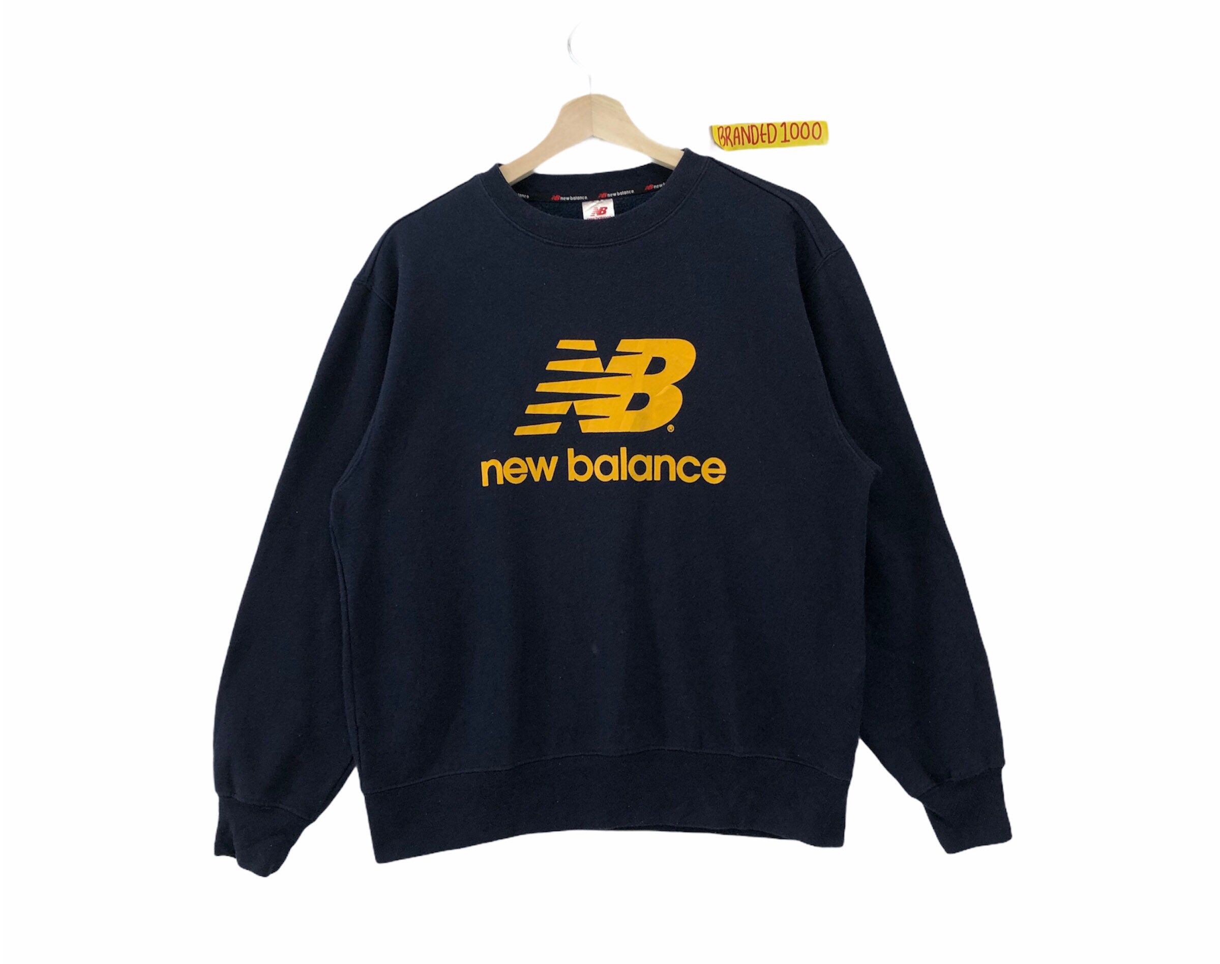 balance within sweatshirt