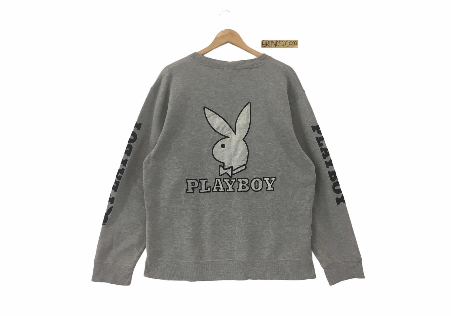 Vintage playboy bunny sweater Clearance
