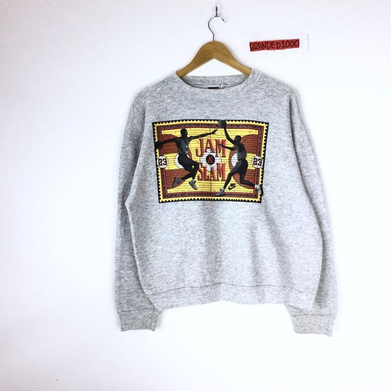 nike sweatshirt gray