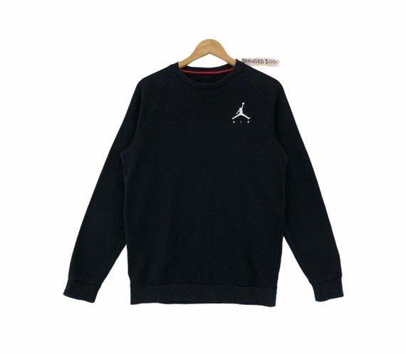 Rare!!! Vintage Air Michael Jordan Sweatshirt Sma… - image 1