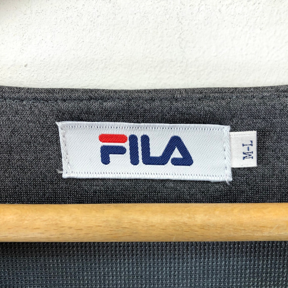 Rare Vintage Fila Long Sleeve Fila Crew Neck Pullover Small | Etsy