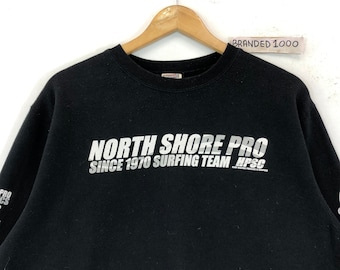 Vintage California Surf And Snow Sweatshirt Big Logo Jumper Sweater Surf And Snow Pro Streetwear Hip Hop Swag Rare!!