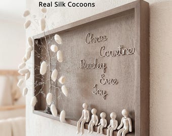 12th anniversary gift for husband and wife , Silk anniversary gifts for him and her, 4 year anniversary gift for men and women