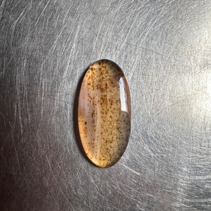 Natural Montana Agate/Gemstone/Beautiful Montana Agate/Cabochon/Montana Agate/Montana/Agate/gemstone/For jewelry making/ 15Cts/{32x16x4}MM