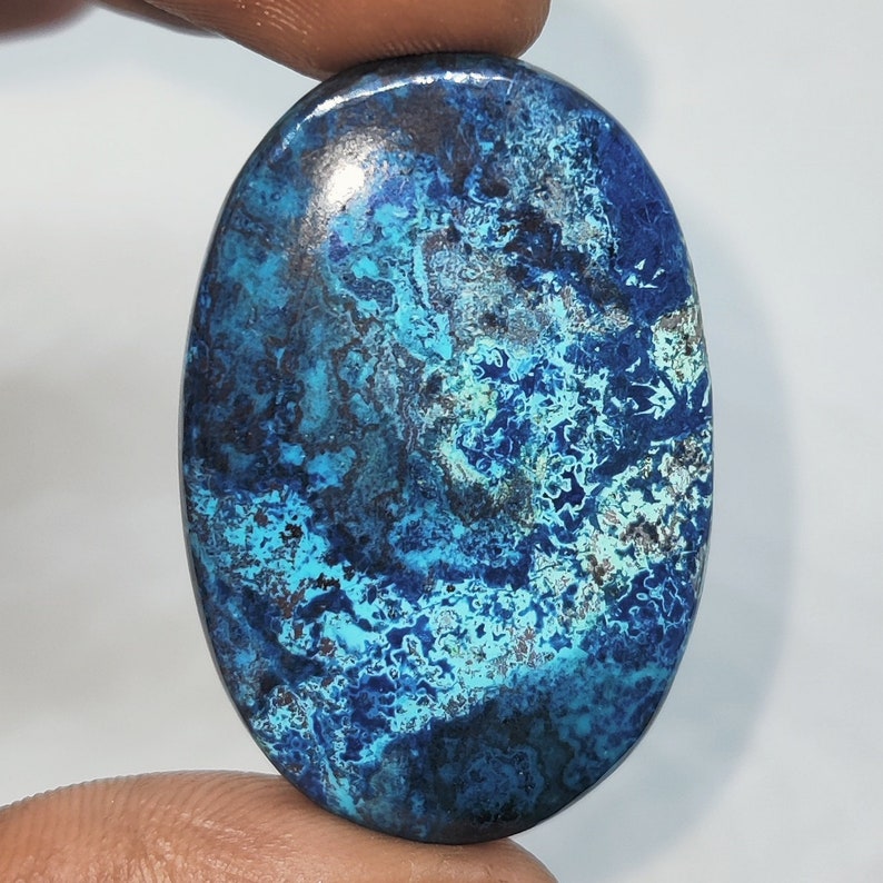 Exclusive 100/% Natural SHETUCKITE AAA Quality Loose Cabochon Gemstone Oval Shape Making For Jewelry 55.50 c.t 41x28x5 mm