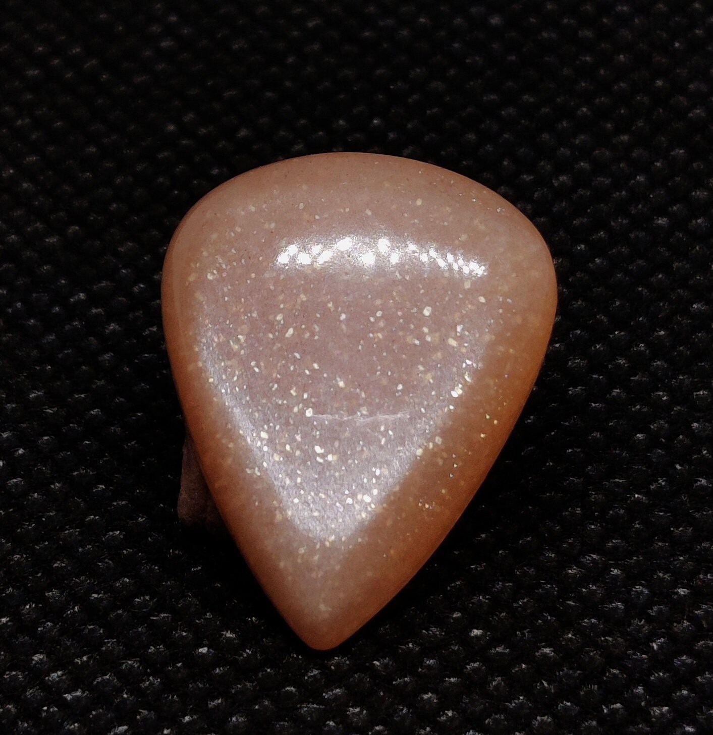 Exclusive 100 Natural Peach Moonstone AAA Quality Gemstone Etsy